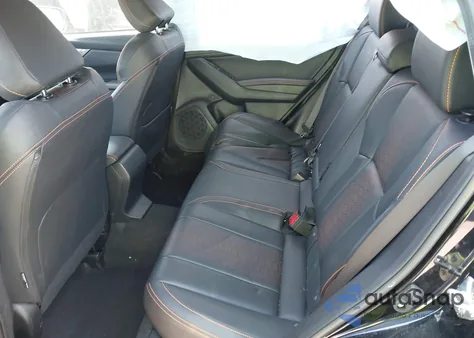 2021 Subaru Crosstrek Limited из США, поврежденный, VIN JF2GTHMC4M8381613